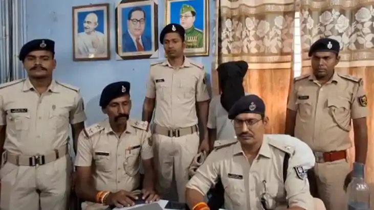 विकास मित्र शंकर मांझी हत्याकांड में एक और आरोपी गिरफ्तार, म
