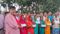 प्रतापपुर पहुंचे कांटी विधायक ई. अजीत कुमार: आगजनी पीड़ितों को बांटे 58,050 रुपये के चेक, मामूली विवाद में युवक की हत्या को बताया बेहद दुःखद