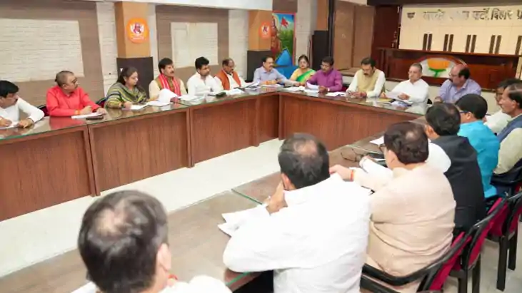 बिहार में भाजपा का 15 दिवसीय ‘लोकतंत्र बचाओ, भीड़तंत्र हटाओ’