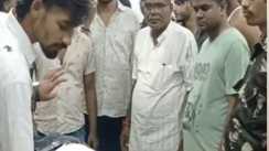 Bihar Crime:पुराने हत्याकांड की रंजिश में युवक को मारी गोली, हालत गंभीर