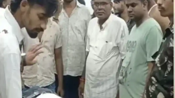 Bihar Crime:पुराने हत्याकांड की रंजिश में युवक को मारी गोली,