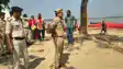 मूर्ति विसर्जन को लेकर अलर्ट मोड पर पटना पुलिस: खुद सड़क पर उतरे सिटी एसपी (मध्य), विसर्जन स्थलों और जुलूस मार्गों का किया भौतिक निरीक्षण