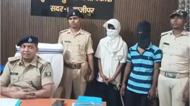 नाबालिग लड़के के साथ अप्राकृतिक यौनाचार: पुलिस ने दो आरोपियों को किया गिरफ्तार, एक फरार की तलाशी जारी