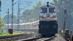 Kerala Railway Track Incident