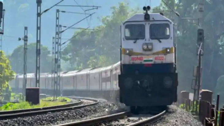 Kerala Railway Track Incident