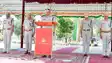 45वीं वाहिनी एसएसबी बीरपुर में मनाया गया पुलिस स्मृति दिवस: शहीद जवानों को दी गई भावभीनी श्रद्धांजलि