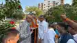 सदाकत आश्रम में मनाई गई बिहार केसरी डॉ. श्रीकृष्ण सिंह की 139वीं जयंती, कांग्रेस नेताओं ने प्रतिमा पर माल्यार्पण कर किया नमन