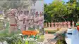 पुलिस संस्मरण दिवस आज : बिहार स्वाभिमान महिला विशेष सशस्त्र बल ने वीर जवानों को किया नमन
