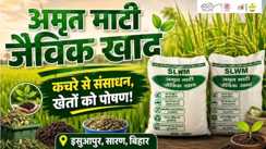 Bihar News : कचरा अब समस्या नहीं बना समाधान, सारण के इसुआपुर प्रखंड में जैविक खाद बना वरदान, जानिए क्या है पूरा मामला 