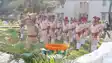 पुलिस संस्मरण दिवस आज : बिहार स्वाभिमान महिला विशेष सशस्त्र बल ने वीर जवानों को किया नमन