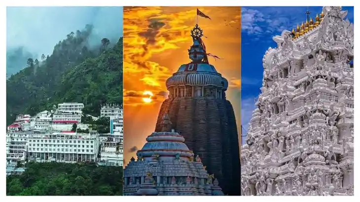 भारत के इन मंदिरों का महाप्रसाद है फेमस, तिरूपति बालाजी मंदि