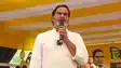 Bihar News : नालंदा में प्रशांत किशोर ने की लोगों से अपील, कहा सड़क-बिजली से ऊपर उठिए, फिर से मत जलने दीजिये लालटेन 