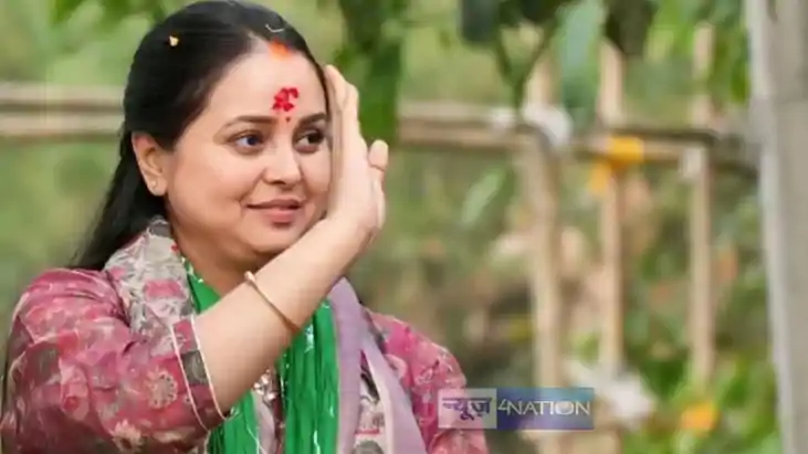 रोहिणी आचार्य रोहिणी आचार्य