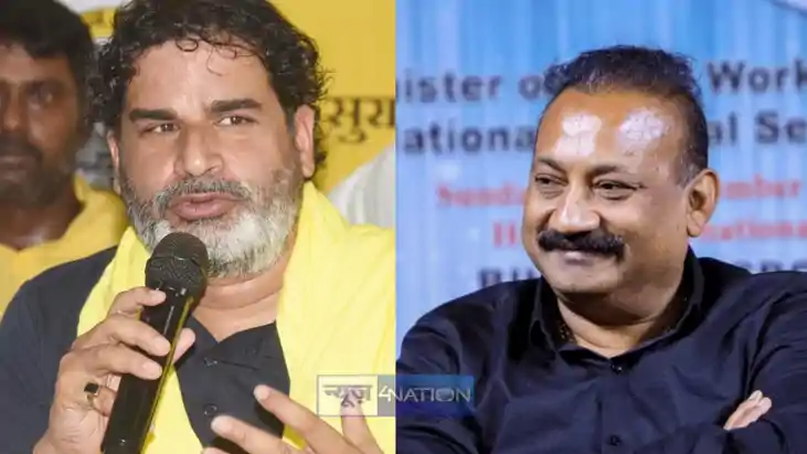 अशोक चौधरी प्रशांत किशोर अशोक चौधरी प्रशांत किशोर