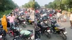 Bihar Road Accident : छपरा में सड़क हादसे में दो बच्चों सहित तीन लोगों की मौत, आक्रोशित लोगों ने जमकर काटा बवाल 
