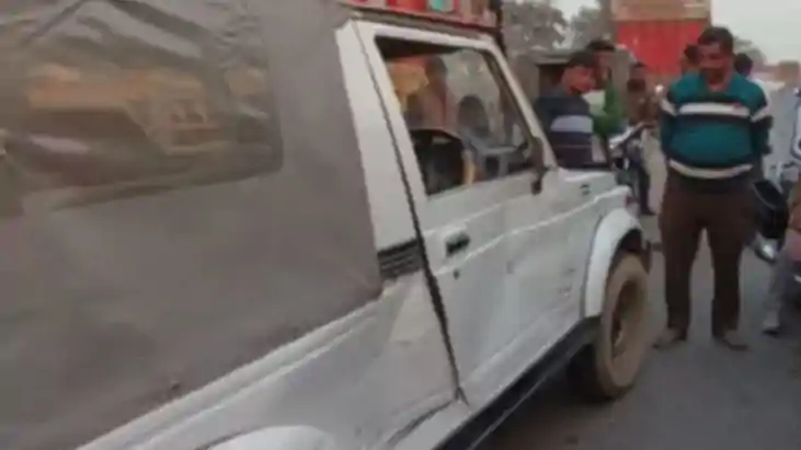Biher Police Accident Biher Police Accident