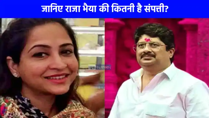 UP NEWS: जानिए कौन हैं राजा भैया? इनके नाम पर कितने हथियार, UP NEWS: जानिए कौन हैं राजा भैया? इनके नाम पर कितने हथियार,