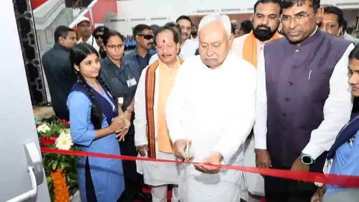 Bihar News : 21 एकड़ में फैले डॉ० ए०पी० जे० अब्दुल कलाम साइंस Bihar News : 21 एकड़ में फैले डॉ० ए०पी० जे० अब्दुल कलाम साइंस