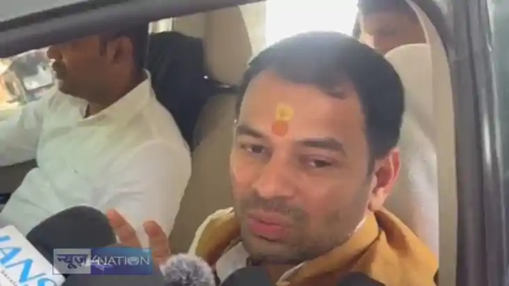 तेज प्रताप यादव तेज प्रताप यादव