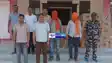Ara Rajasthan connection of liquor smuggling 