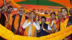 Bihar Politics : पटना में ‘नमन बांकीपुर’ कार्यक्रम का हुआ आयोजन, मंत्री नितिन नवीन बोले- विकसित एवं व्यवस्थित पटना का नया परिचायक बनेगा इलाका