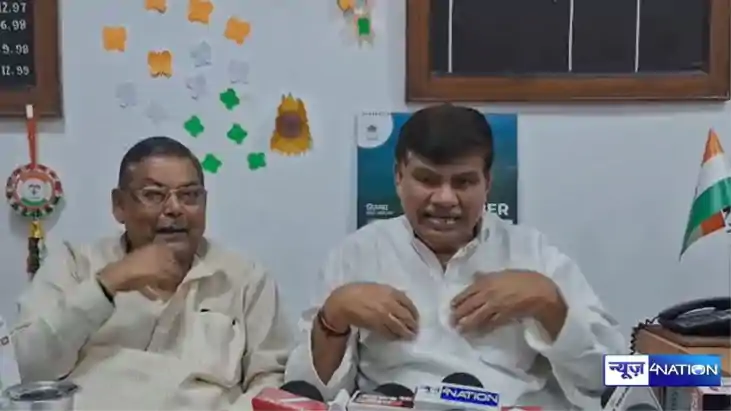 Bihar News: भोजपुर-बक्सर के पैक्स अध्यक्षों का सरकार पर हमला Bihar News: भोजपुर-बक्सर के पैक्स अध्यक्षों का सरकार पर हमला