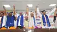 कांग्रेस मुख्यालय सदाकत आश्रम में  मनाई गई पूर्व सीएम भोला पासवान शास्त्री की जयंती, 'भारत रत्न' देने की केन्द्र सरकार से मांग
