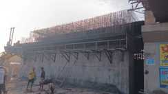 Flyover Centering Collapses on NH 27 in Muzaffarpur