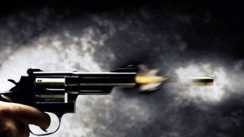 Jehanabad Three Bullets Fired at Man Critical