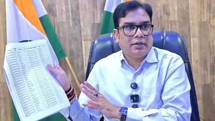 पटना शिक्षक निर्वाचन क्षेत्र : फर्जी वोटरों को वैध ठहराने का