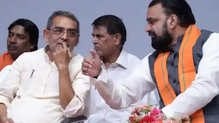 Bihar Politics: सम्राट की सियासत पर उपेंद्र कुशवाहा की भविष्