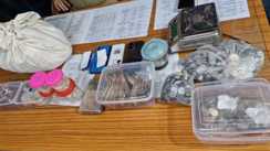 Bhojpur Police Seize Drugs Worth Over Rs 1 Crore 6 Held