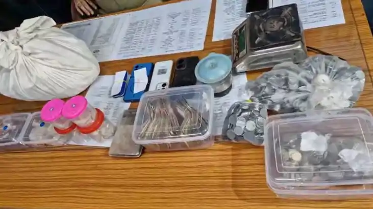 Bhojpur Police Seize Drugs Worth Over Rs 1 Crore 6 Held