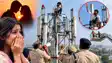 Lover Climbs Mobile Tower in Muzaffarpur