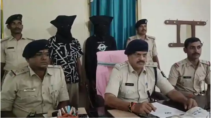 बड़ी वारदात को अंजाम देने जा रहे अपराधी की योजना को पुलिस ने