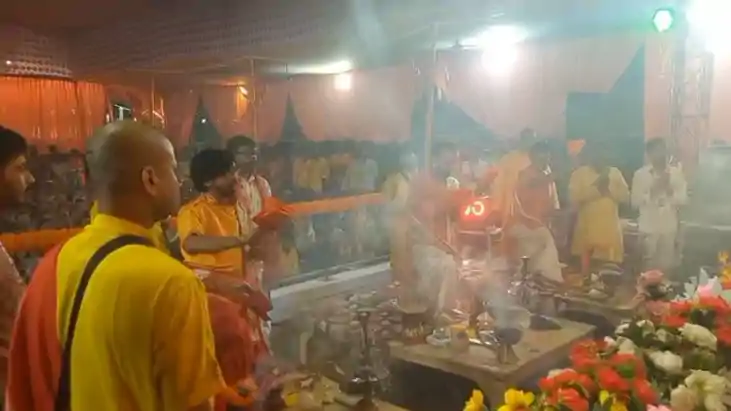 Bihar News:  गणपति बप्पा के जयकारों से गूंजा सहरसा का गौतम न