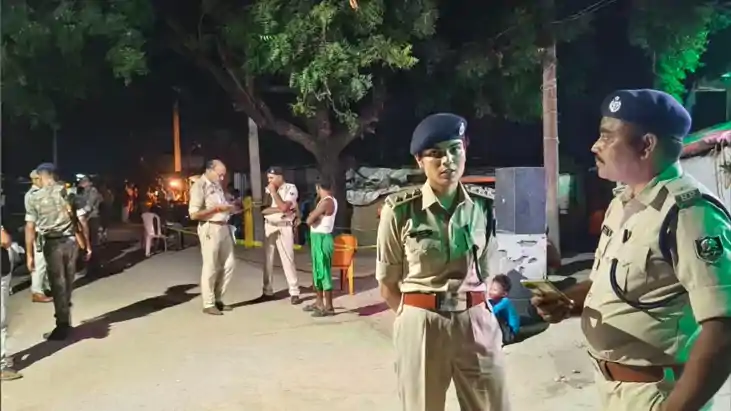Gay Man Shot in Bodh Gaya 