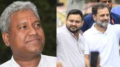 Bihar [Politics : जमुई घटना पर मंत्री डॉ. संतोष सुमन का बड़ा बयान, कहा- ‘सुशासन में कोई दोषी नहीं बचेगा, ज्ञान नहीं दे विपक्ष’