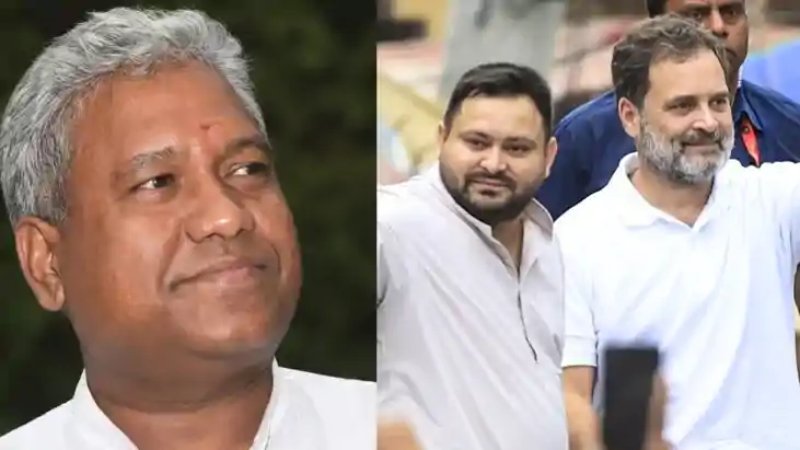 Bihar [Politics : जमुई घटना पर मंत्री डॉ. संतोष सुमन का बड़ा