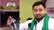 तेजस्वी यादव का बीजेपी और बिहार सरकार पर तीखा हमला: कहा- राज्य में फैली अराजकता, हालात के लिए पीएम मोदी जिम्मेदार