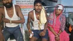 Vaishali Land Dispute Turns Violent in Four Injured