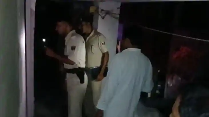 Gopalganj NEET Aspirant Found Dead