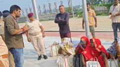 Liquor Smuggling Case