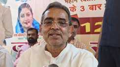 नेता प्रतिपक्ष के 'डबल इंजन' वाले बयान पर उपेन्द्र कुशवाहा का पलटवार, कहा-तेजस्वी यादव के कलेजे पर लोट रहा सांप