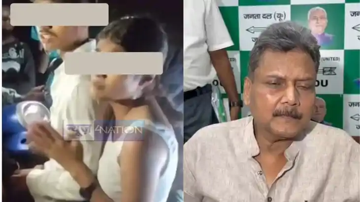 Sunil Kumar Vows Action in Jamui Harassment Case