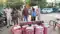 डाक पार्सल वैन से 10 लाख रुपये की विदेशी शराब जब्त, उत्पाद विभाग ने दो तस्करों को दबोचा