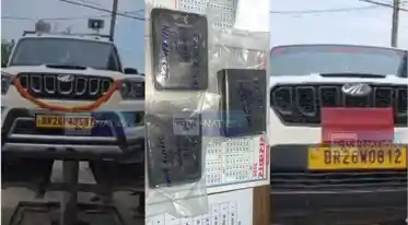  GPS tracking in Transport Department cars  