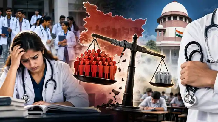 HC Stays 91 Quota in 4 UP Medical Colleges