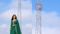 Lover Climbs Mobile Tower in Muzaffarpur