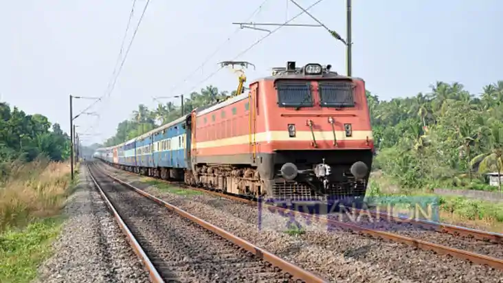 Bhagalpur train Robbery